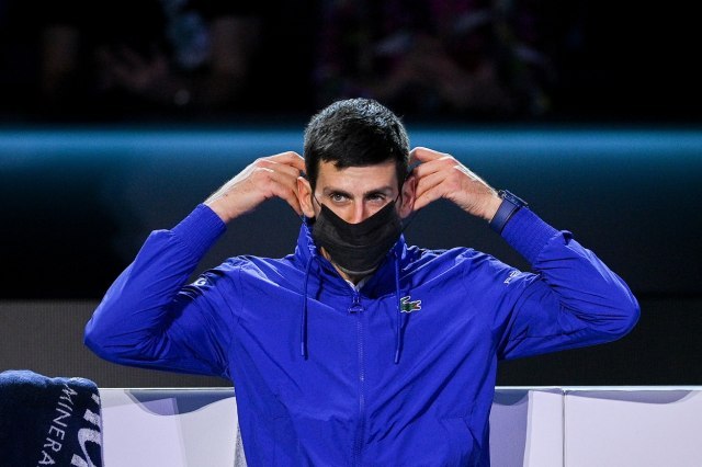 How did Djokovic "beat" Australia?