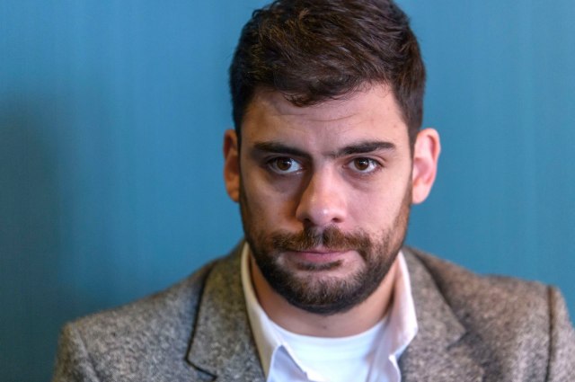 Glumca napali zbog izjave o seksi scenama sa Milenom Raduloviæ: "Deèko to nije izgovorio"