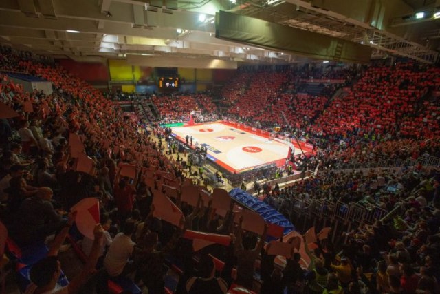 Evroliga opet kaznila Zvezdu