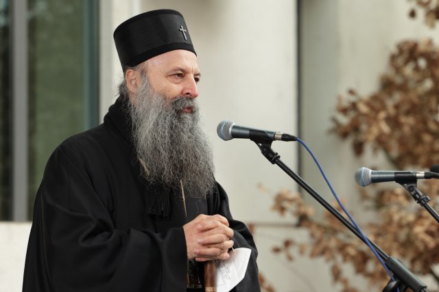 Patrijarh poruèio Ðokoviæu: "Za tebe se mole milioni pravoslavnih Srba"