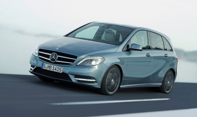 Foto: Mercedes promo