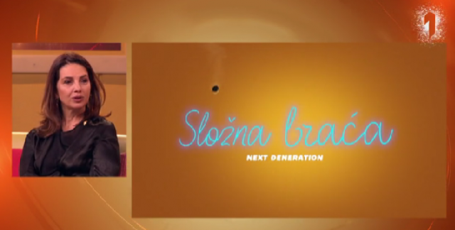 Nataša Ninković u nastavku 