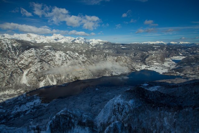 Ozbiljna konkurencija Bledu: Jezero u Sloveniji s kojim ne možete da pogrešite