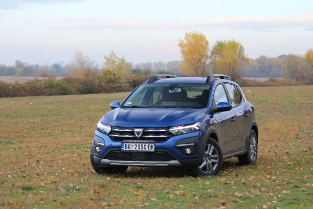 Supertest: Dacia Sandero Stepway (3. deo)
