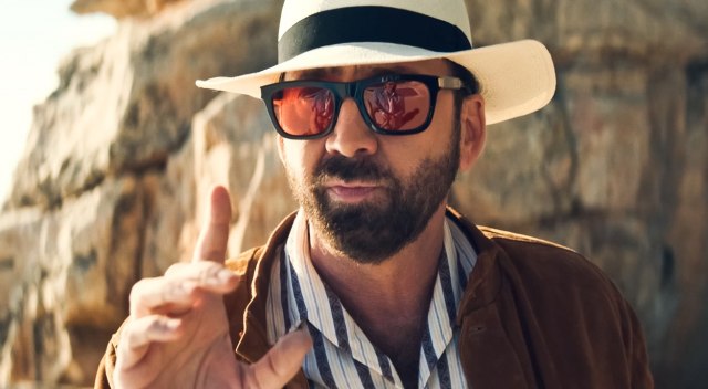 Nikolasu Kejdžu izmakla uloga u "Kumu 3"- "Ne, neæe se desiti"