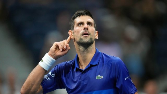 "It'll be one of the greatest tennis stories ever told" - Vimarsana News