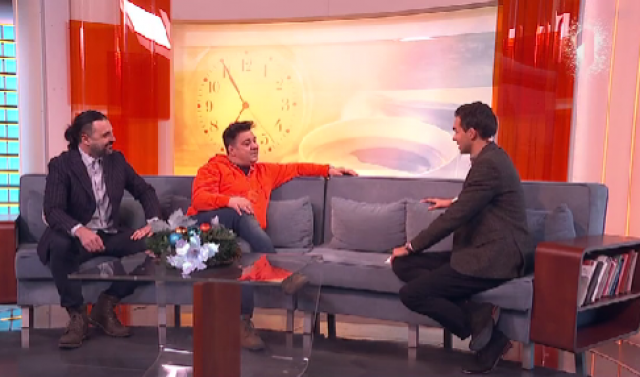 Glumci o nastavku serije 