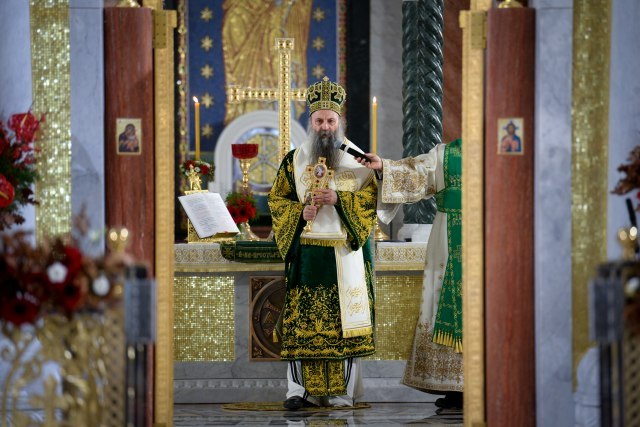 Patriarch of the Serbian Orthodox Church infected with COVID-19