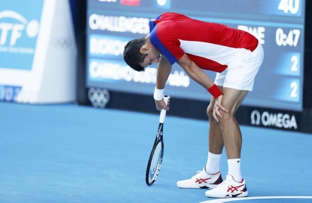 "We are not asking for a special treatment for Novak Djokovic"