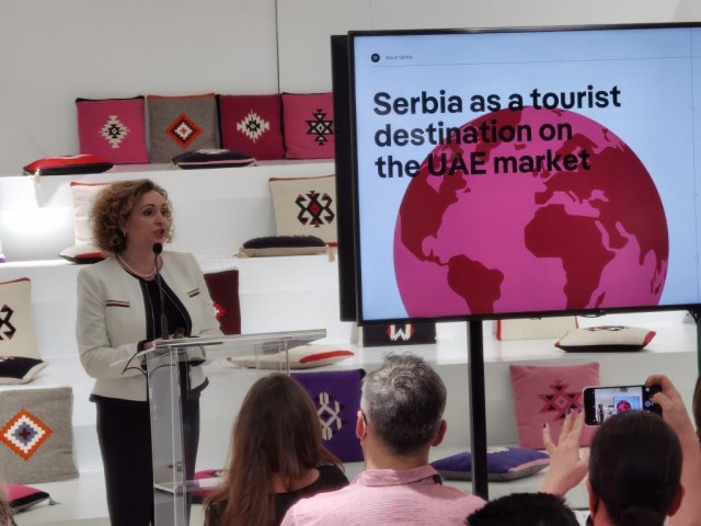 Veliko interesovanje za Srbiju - oèekuje se porast turista iz UAE
