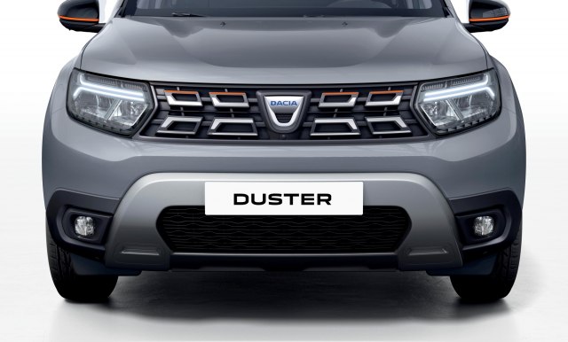 Duster Extreme (Foto: Dacia promo)