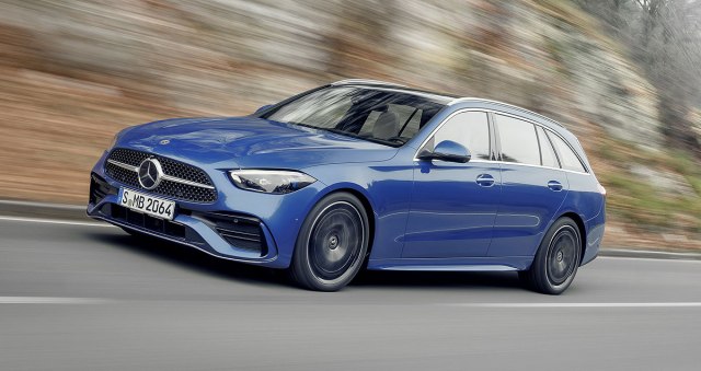 Mercedes od 2030. bez karavana?