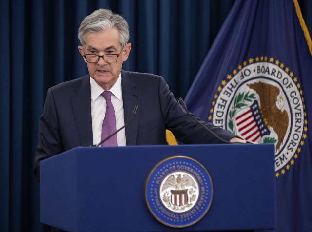 FED: Podizanje kamatnih stopa neminovno