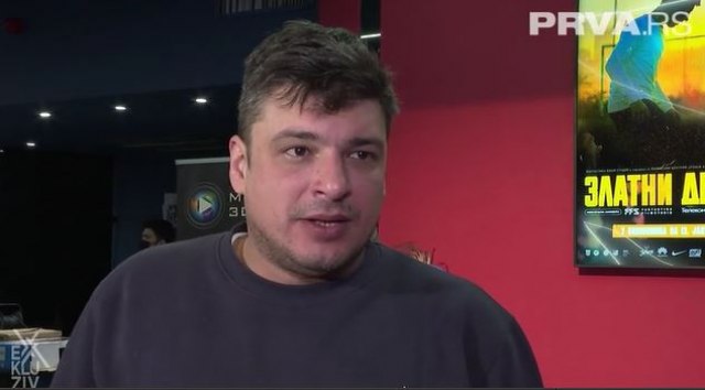 Andrija Kuzmanović opet igra MENADŽERA! Prvo filmsko ostvarenje jednog od frontmena grupe 