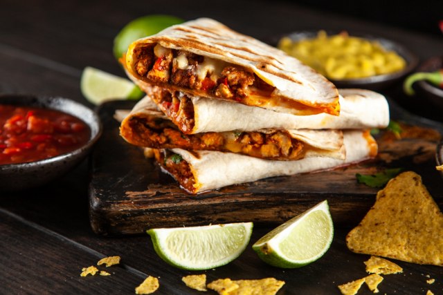 Nezaobilazno jelo meksièke trpeze – kesadilje