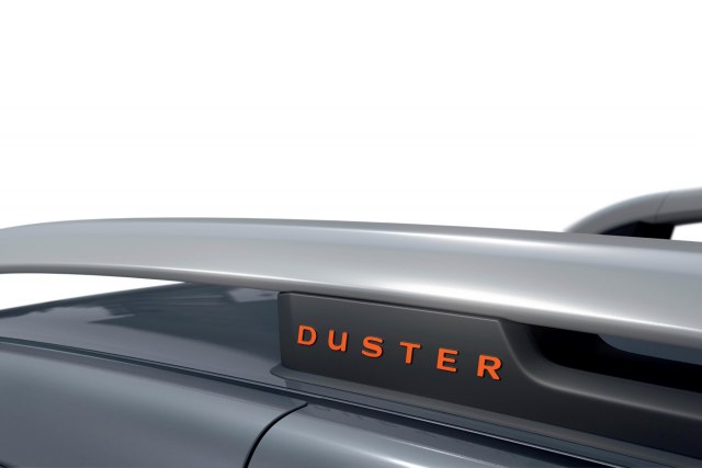 Duster Extreme (Foto: Dacia promo)