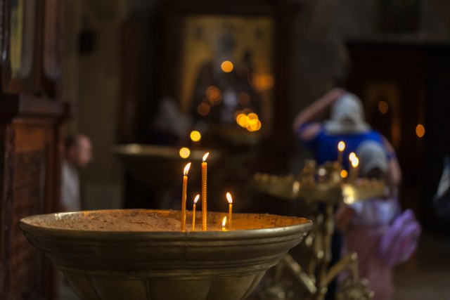 SUTRA JE SVETI VASILIJE VELIKI: Verovanje kaže - ako ne želite da vas cele godine prati MALER, nikako NE RADITE OVO!