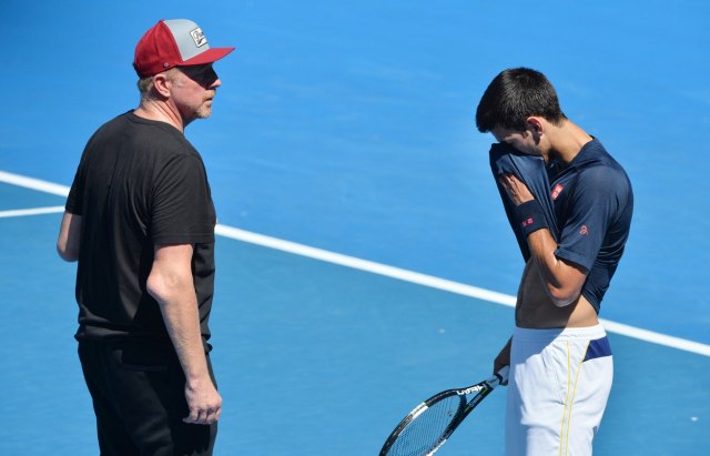Beker: Novak je imao najgoru moguću pripremu