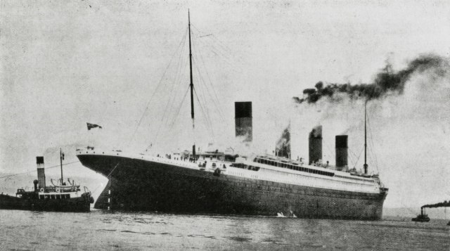 Titanik dobija naslednika i zaploviæe ove godine