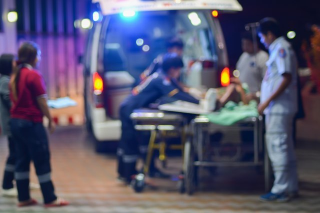 Ministarstvo zdravlja oglasilo se o smrti muškarca ispred kovid ambulante na Voždovcu