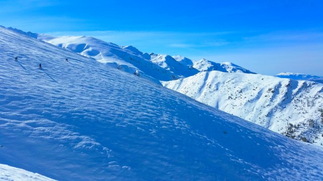 Poèinje ski-sezona na Brezovici