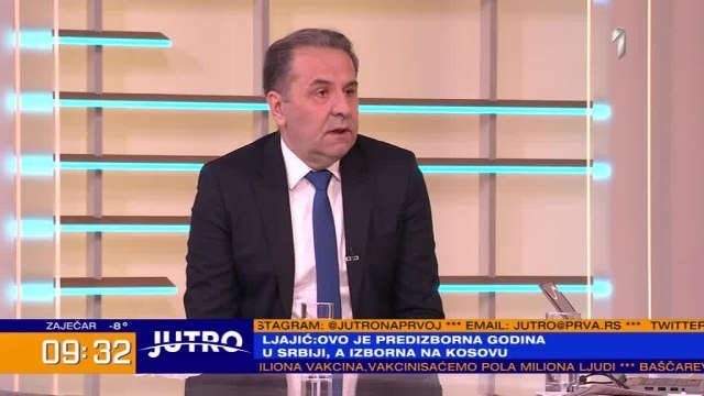 Rasim Ljajiæ pozvao graðane na referendum: "Pravosuðe predstavlja kièmu svake ureðene države" VIDEO