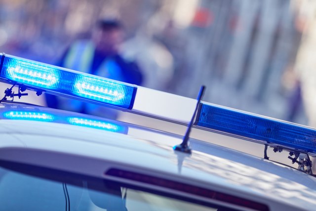 Kragujevac: Uhapšen zbog dva razbojništva, pronaðen i amfetamin