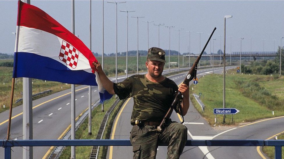 Rat u Hrvatskoj/Gilles BASSIGNAC