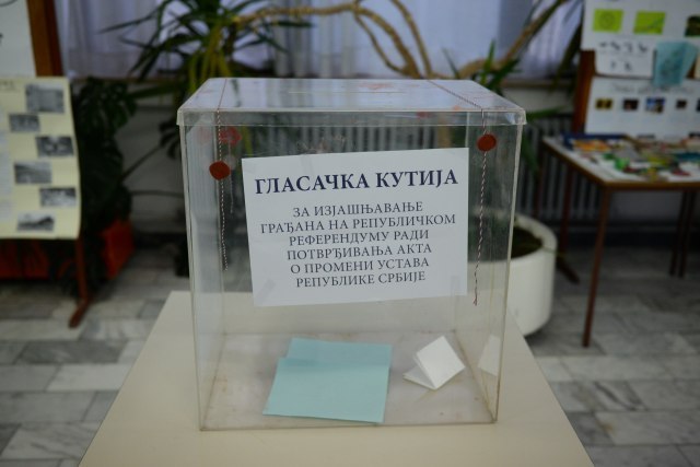 Referendum in Serbia: The Republic Electoral Commission spoke up; New turnout data