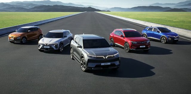 Da li biste kupili vijetnamski automobil sa 10 godina garancije? FOTO