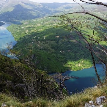 Jezero Peruæac, Foto: Profimedia
