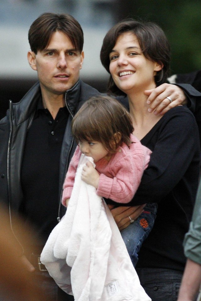 Ćerka Toma Kruza je prava lepotica, evo kako danas izgleda FOTO