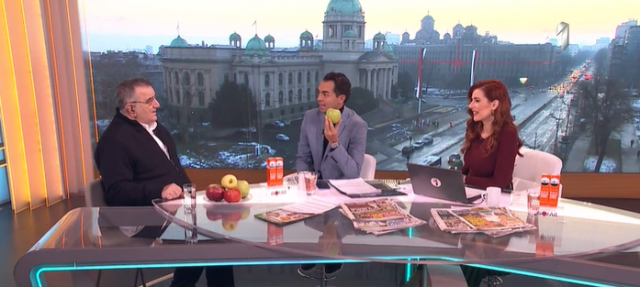 Greni smit, kožara, zlatni delišes – koje jabuke preporučuje dr Perišić: Greni smit ima najmanje kalorija, ali...