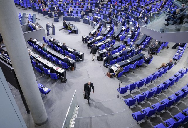 Nemaèki politièar, poreklom iz Bosne, novi izvestilac Bundestaga za Zapadni Balkan