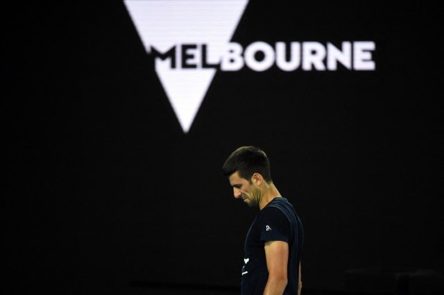 The Australians admitted a mistake with Novak: This is a lesson, we deeply regret it