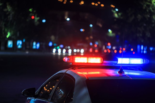 Pijani vozaè izazvao udes u centru Èaèka: Imao 2,39 promila alkohola u krvi