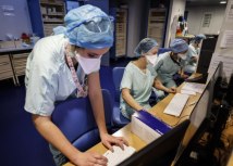 Foto: Tanjug/ AP Photo/Jean-Francois Badias