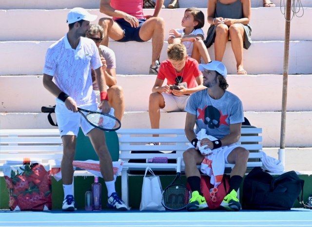 Lopes: Novak odlučuje šta će dalje sa karijerom