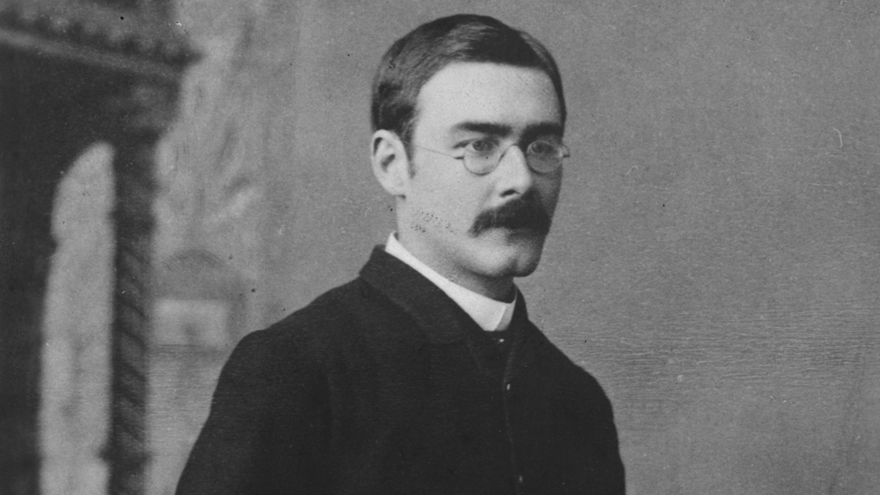 Kipling 1905. godine/Getty Images