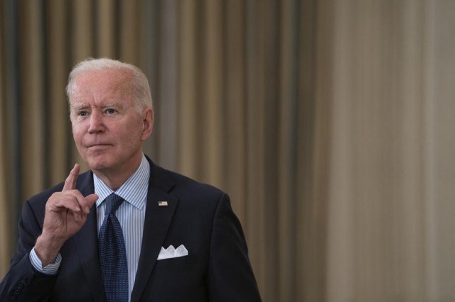 Biden sanctions every politician who calls for the creation of a Greater Albania