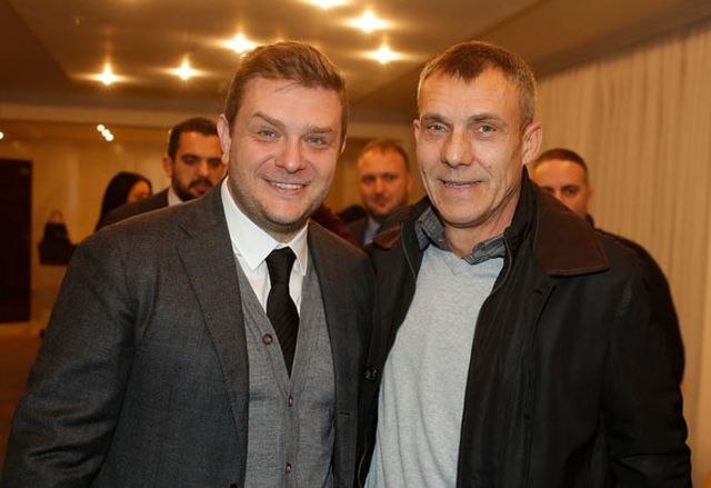 Pandurović: Tu sam da pomognem Partizanu