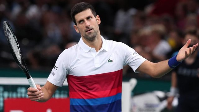 Croats "steal" Djokovic from us? - Vimarsana News