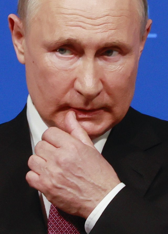 Putinu stigla nova pretnja od Bajdena