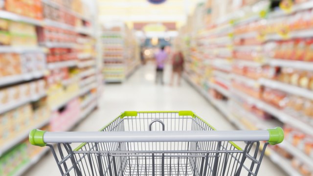 Da Li Znate emu Slu i KUKA Na Kolicima U Supermarketu 