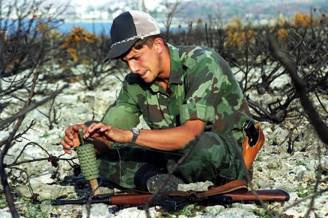 Na današnji dan pretučen je Srđan Aleksić jer je u ratnom ludilu ostao čovek