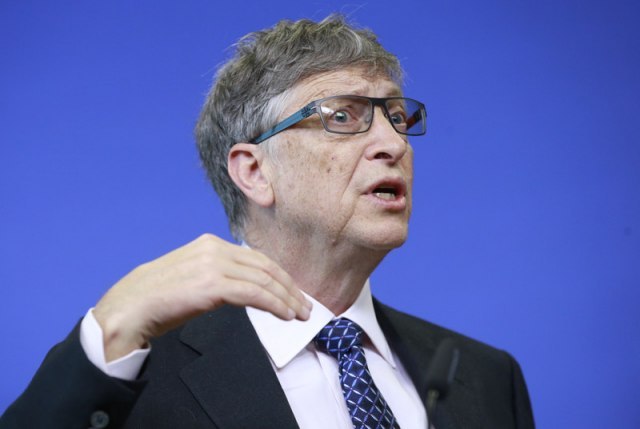 Bill Gates warns: Prepare for worse