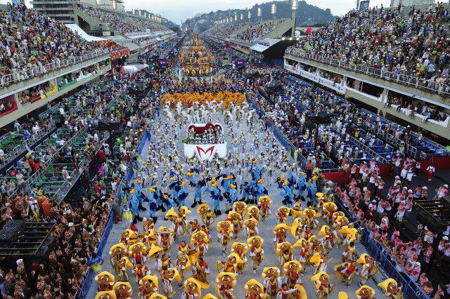 Odložen najpoznatiji karneval na svetu - poznat datum