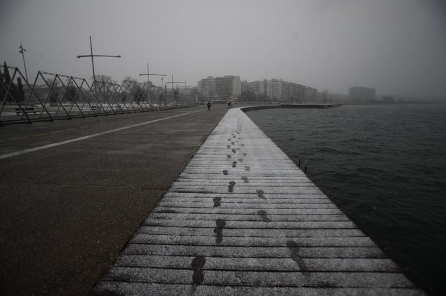 Grèka zimi: 10 razloga zbog kojih je bolje otiæi u januaru nego u julu