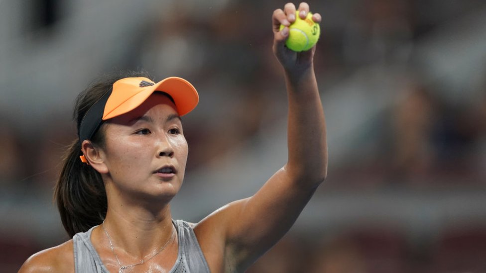 Tenis i Australijan open: Organizatori tražili od gledalaca da skinu majice sa imenom kineske teniserke