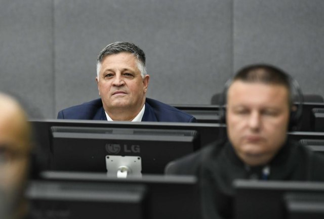 Veštak suda u Hagu: "Zastrašivanje svedoka na Kosovu užasavajuæe"
